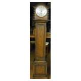 GRANDMOTHER CLOCK