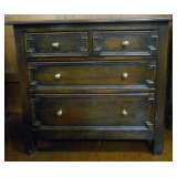 JACOBEAN CHEST
