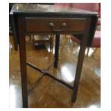 DROP LEAF WORK TABLE