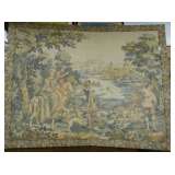 64" X 81" TAPESTRY
