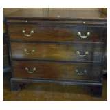 3 DRAWER GENTLEMANS CHEST