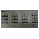 PART OF STAMP COLLECTION