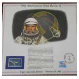 PART OF STAMP COLLECTION