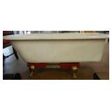 CLAW FOOT TUB