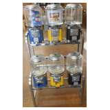 GUM AND CANDY MACHINES