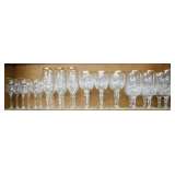 24 pc. STEMWARE SET 