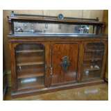 CONTAINER OF EUROPEAN ANTIQUES