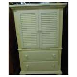 PAINTED CABINET