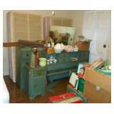 STILL MORE TO UNPACK