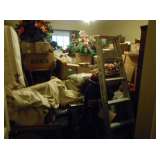 ROOMS FULL TO UNPACK