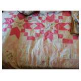 HAND MADE QUILT