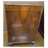 CABINETED LAVATORY