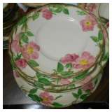 OVER 100 PCS. FRANCISCAN DESERT ROSE