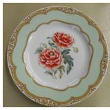 16 ANDREA DESSERT PLATES