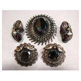Sterling and hematite