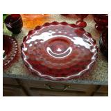 American Fostoria ruby
