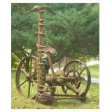 Horse drawn Hay Cutter