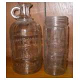 White House Vinegar Bottles