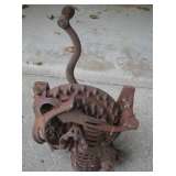 Unusual Corn Sheller