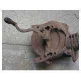 Unusual Corn Sheller