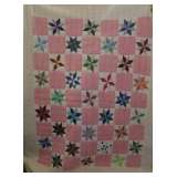 Vintage Handstitched Quilts