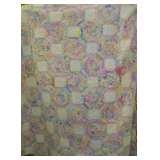 Vintage Handstitched Quilts