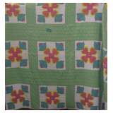 Vintage Handstitched Quilts