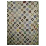 Vintage Handstitched Quilts