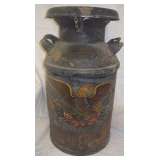 5 gal Milk Can from Hubbardstown WV