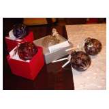 Waterford Christmas Ornaments