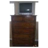 5 pc. Twin Bed Room Suite