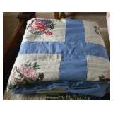 Hand Stitched Quilts