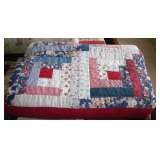 Hand Stitched Quilts