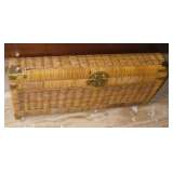 Wicker Trunk
