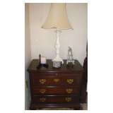 4pc. Mahogany Stanley Stoneleigh BR