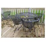 Metal Patio Furniture