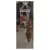 Iron Plant Stand