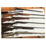 6 Thousand SQ.FT.House Estate Sale GUNS KNIVES TOOLS FURN.PURSES TOYS HOUSEHOLD FULL