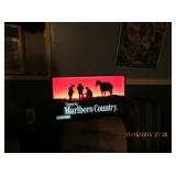 Marlboro Neon Light