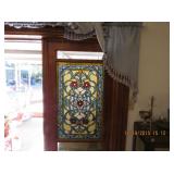 Tiffany Style Stained Glass