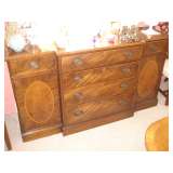 matching buffet by Baker Furniture Co.