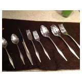 Wallace Sterling 6 place setting