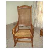 antique rocker