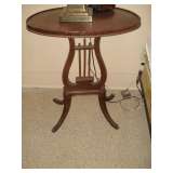 Lyre Table
