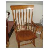 antique rocker