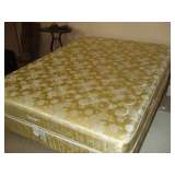 full mattress & box springs
