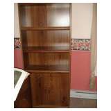 bookcase