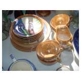 dishes