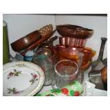 dishes