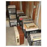 500 + record albums